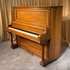 A. B. Chase Upright Piano