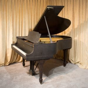 Steinway Model “M” Parlor Grand Piano