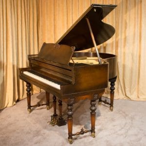 Kimball Louis XVI Baby Grand Piano