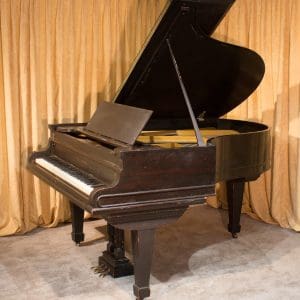 Mason & Hamlin "Model AA" Parlor Grand Piano