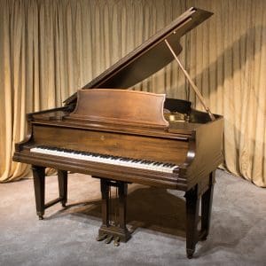 Classic Steinway & Sons Duo-Art Player Grand Piano