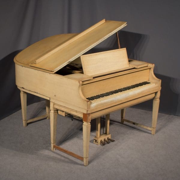 Ampico Symphonique Reproducing Grand Piano - Antique Piano Shop, Inc.