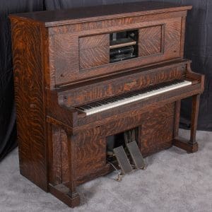 Bond Player Piano