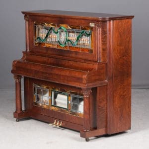 Custom M. Schulz & Company Nickelodeon Player Piano