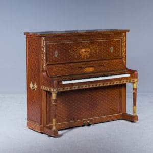 Custom Designed Bluthner Upright Piano