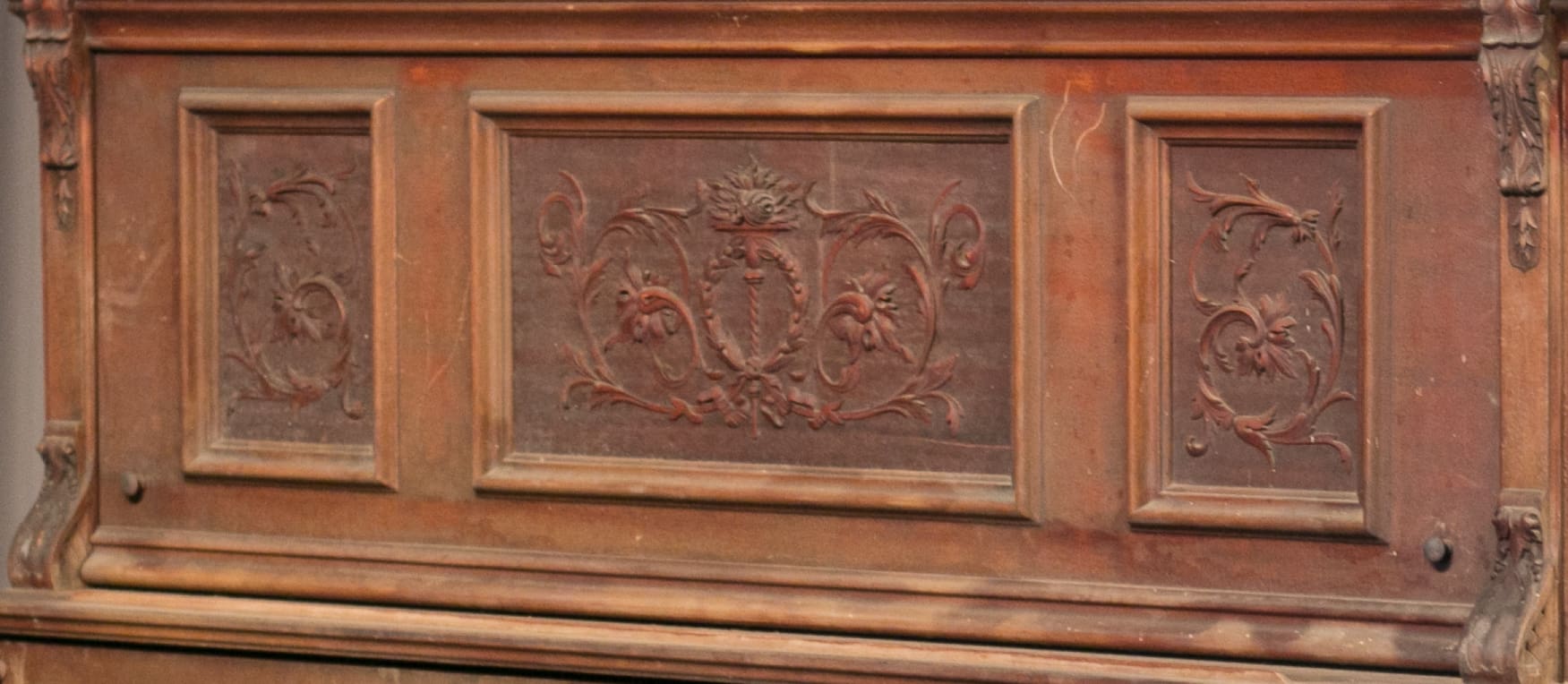 Hobart M. Cable Victorian Upright Piano | Antique Piano Shop, Inc.