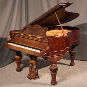 Sohmer Victorian Parlor Grand Piano