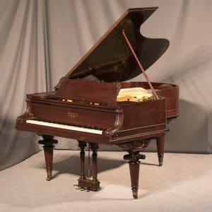 Knabe Edwardian Style Model B Grand Piano
