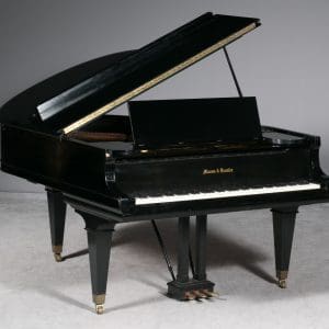 Classic Mason & Hamlin Model A Grand Piano