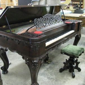 Albert Ladd Square Grand Piano
