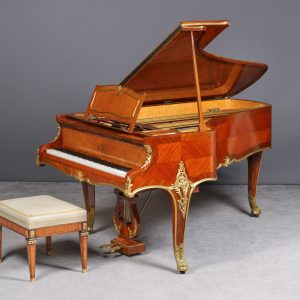 Erard French Baroque Ormolu Grand Player Piano