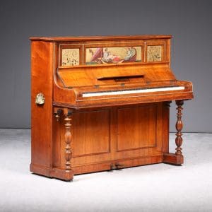 Sprecher & Company Upright Piano