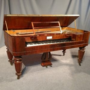 Andre' Stein d'Augsbourg a 'Vienne Square Piano