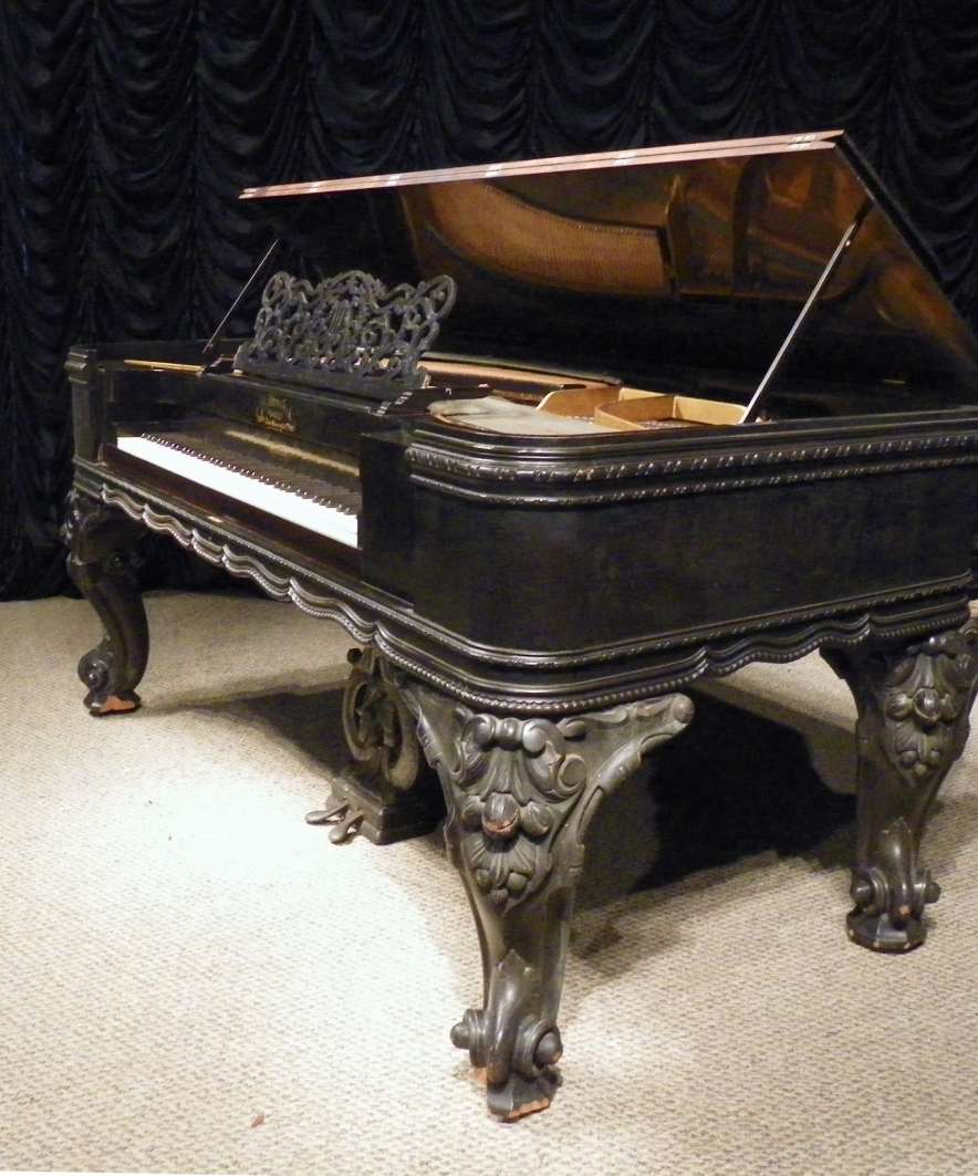 Mathushek Orchestral Model Square Grand Piano Antique Piano Shop Inc mathushek-orchestral-model-square-grand-piano-antique-piano-shop-inc