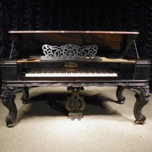 Mathushek Orchestral Model Square Grand Piano