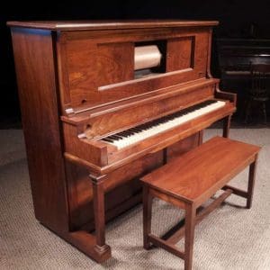 Gulbransen Player Piano