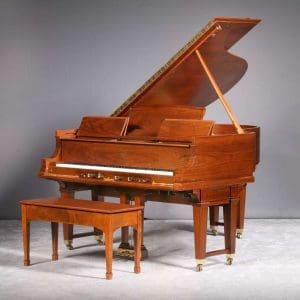 Steinway & Sons Style XR Duo-Art Reproducing Player Grand Piano