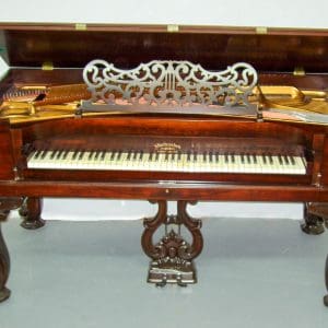 Mathushek Colibri Model Square Grand Piano