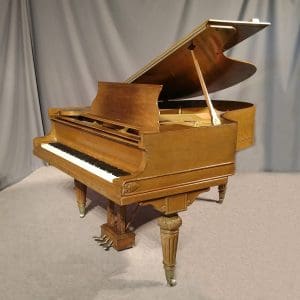 Smith & Nixon Edwardian Style Grand Piano