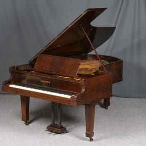 C. Bechstein Semi-Concert Grand Piano
