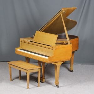 Sohmer “Cupid” Model Baby Grand Piano