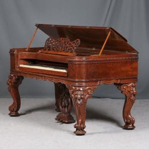 Mathushek “Medium” Model Square Grand Piano