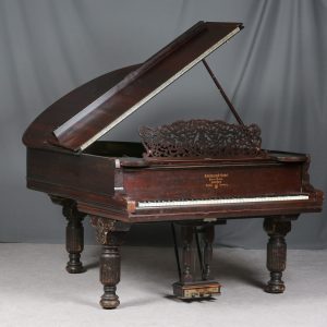 Steinway & Sons Empire Victorian Model A Grand Piano
