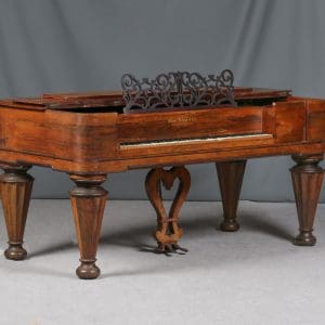 Oliver Ditson Square Grand Piano