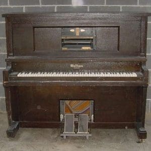 Waltham Player Piano