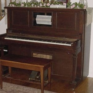 Story & Clark Apartment Size Player Piano