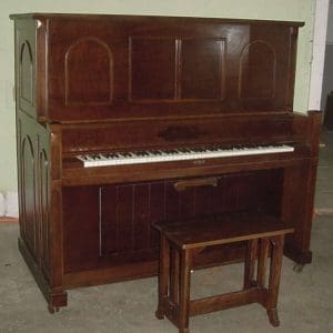 Seeburg Craftsman Style Orchestrion Piano