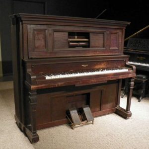 Norris & Hyde Player Piano