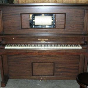 Krakauer Brothers Player Piano
