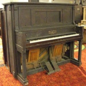 Horace Waters Mission Player Piano