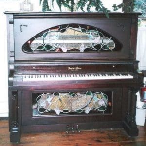 Davis & Sons Nickelodeon Player Piano