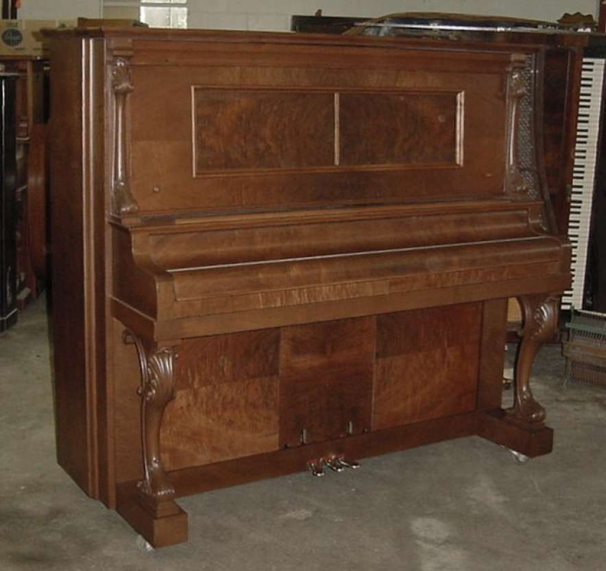 Cable Nelson Louis XV Player Piano – Antique Piano Shop, Inc.