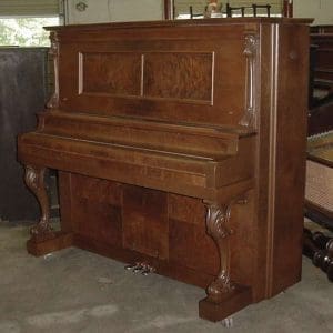 Cable Nelson Louis XV Player Piano