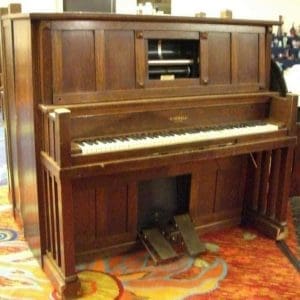 Kimball Arts & Crafts Player Piano