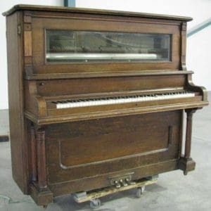 Automatic Musical Instrument Company Coin Piano