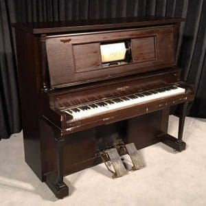 Schriver & Sons Player Piano