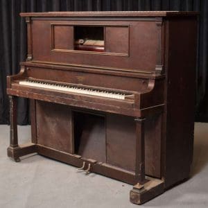 Price & Teeple Player Piano