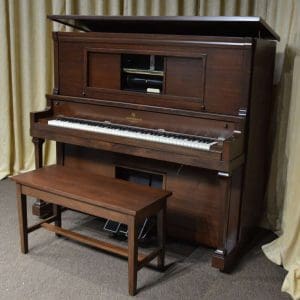 Leonard Player Piano