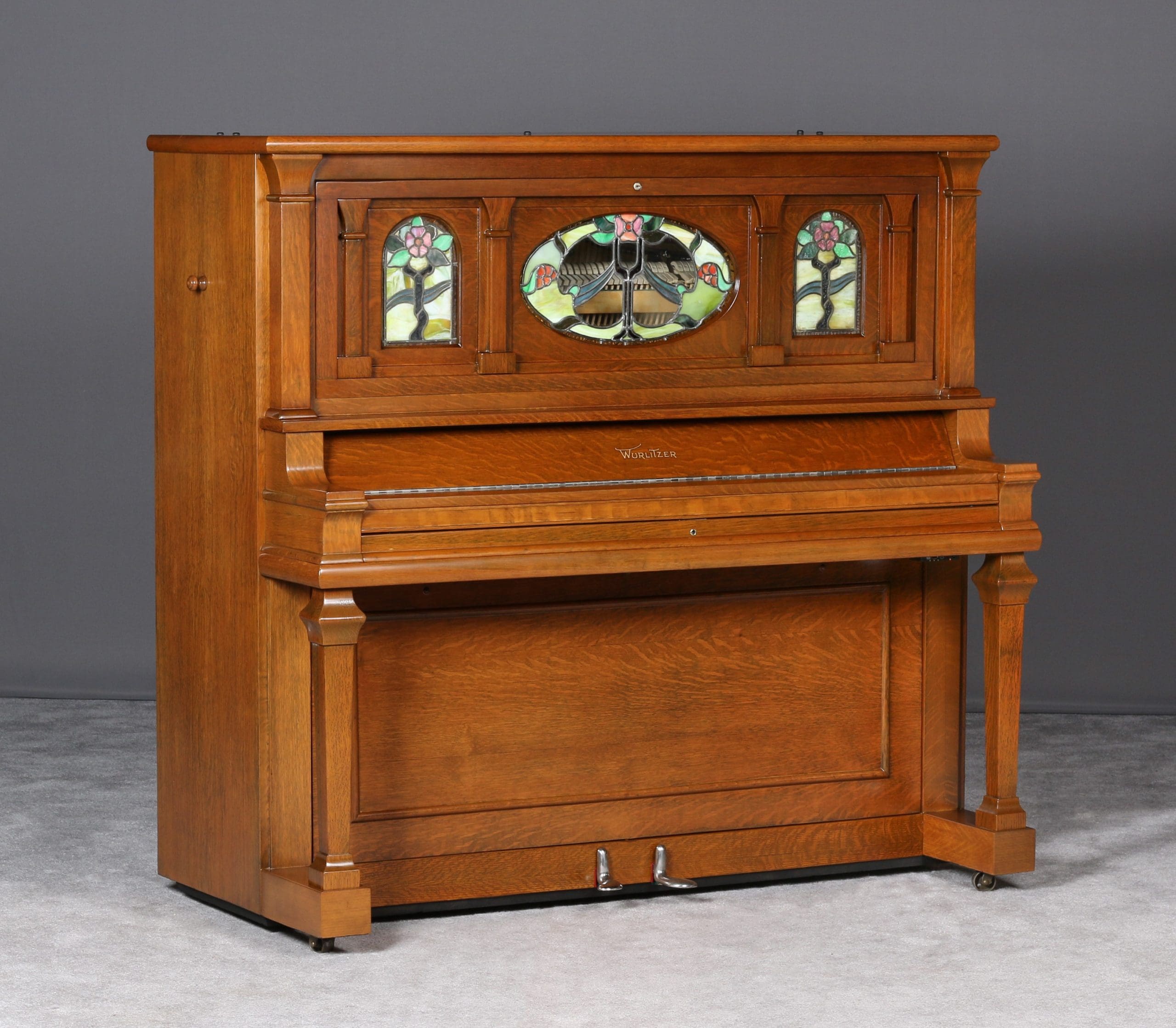 Wurlitzer Nickelodeon Player Piano – Antique Piano Shop, Inc.