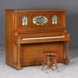 Wurlitzer Nickelodeon Player Piano