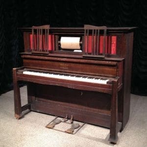 Melville Clark Arts & Craft Influenced Player Piano