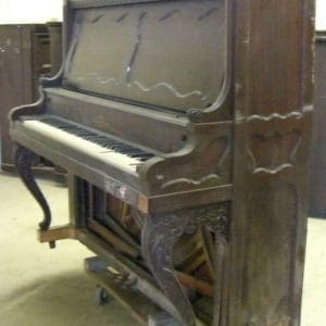Vose & Sons French Style Upright Piano