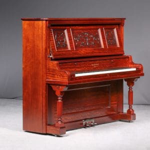 Stieff Victorian Upright Piano