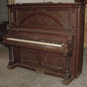 Sterling Victorian Upright Piano