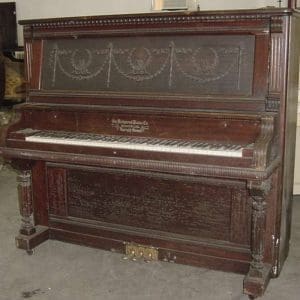 Richmond Victorian Upright Piano