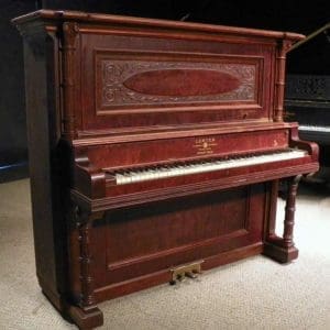 Lester Victorian Upright Piano